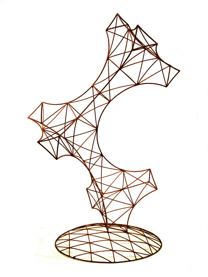 Estructura Tetramorfa oxidada
