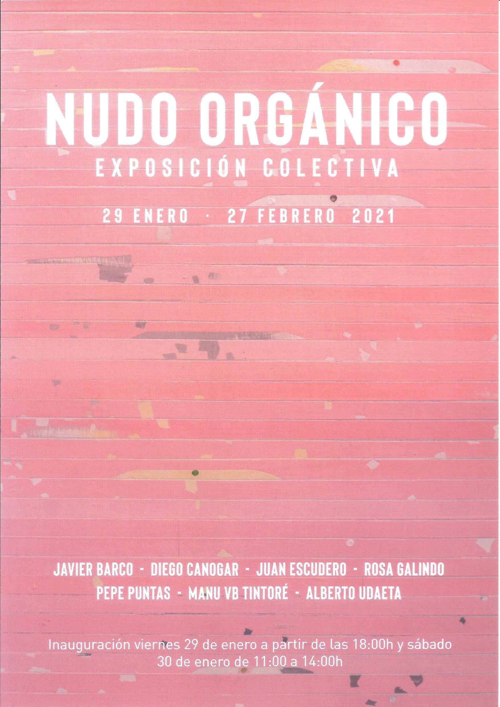 Nudo Orgánico