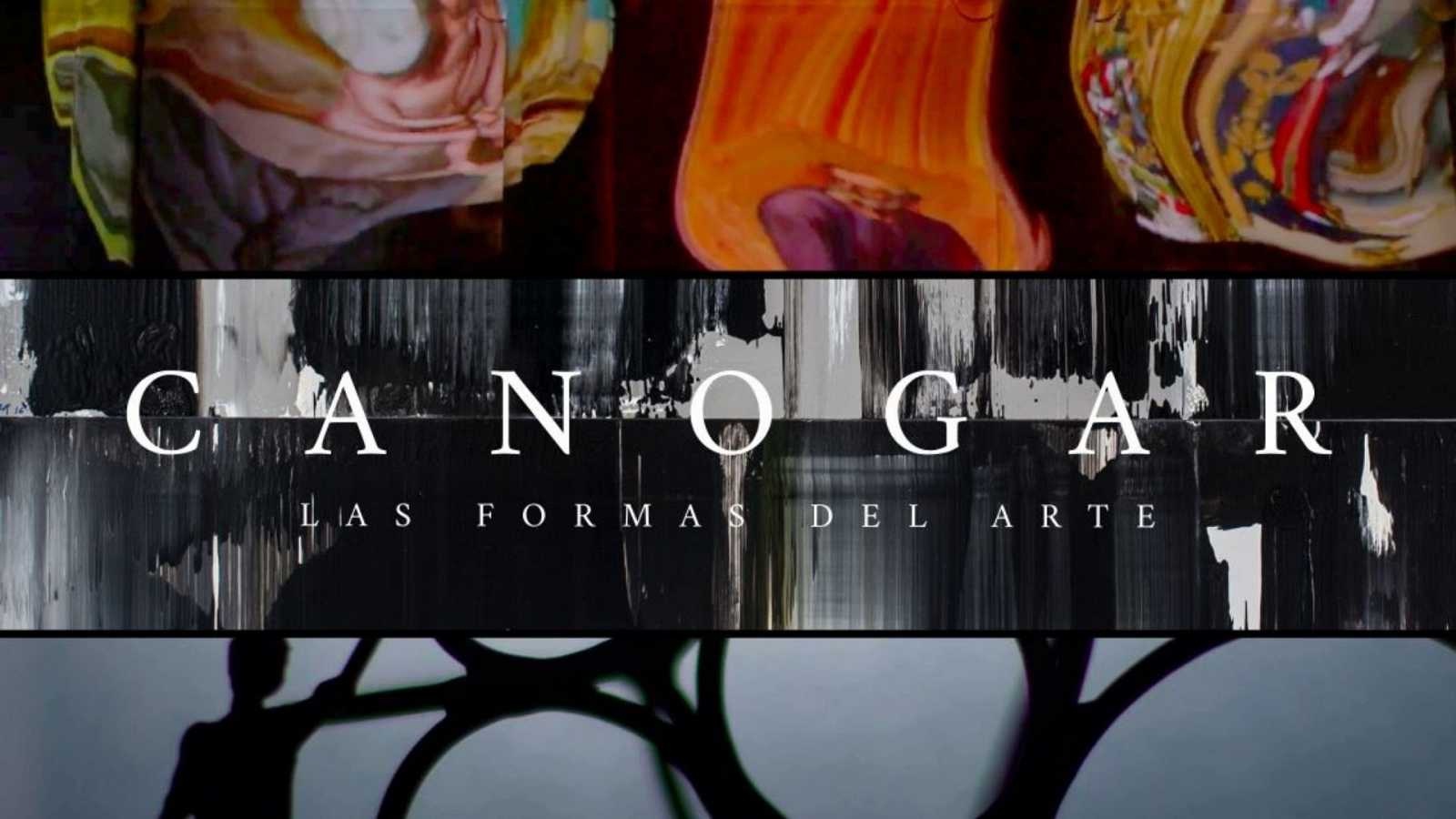 Canogar, Las formas del arte