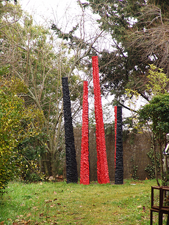 Jardín de Esculturas